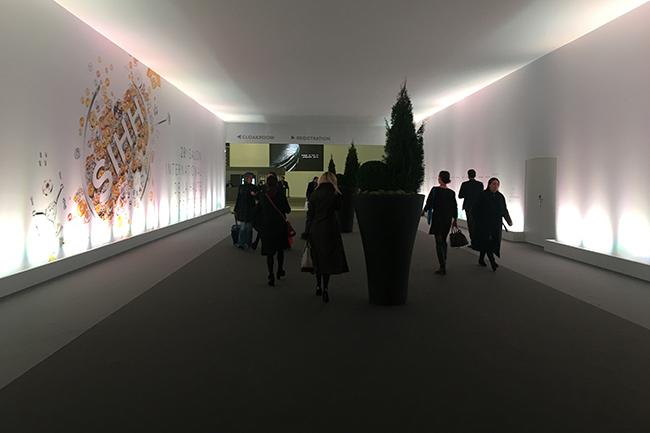 2018 SIHH 第一日 現場直擊 建構在歷史下的新意