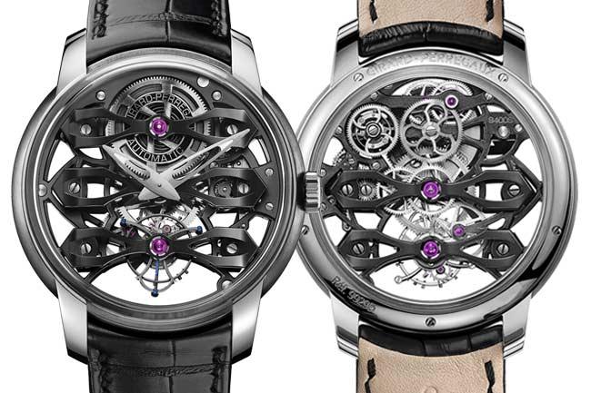 2018 SIHH 芝柏錶GIRARD-PERREGAUX新品綜覽