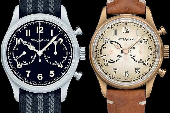 2018 SIHH 萬寶龍MONTBLANC新品綜覽