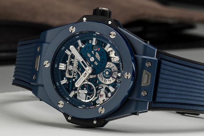 華麗融合　HUBLOT全新Big Bang系列腕錶