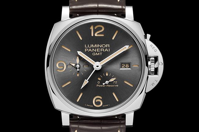 2018 SIHH　沛納海Luminor Due 3 Days Automatic腕錶