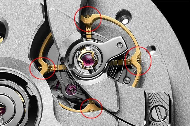 螺釘微調、砝碼微調是什麼？