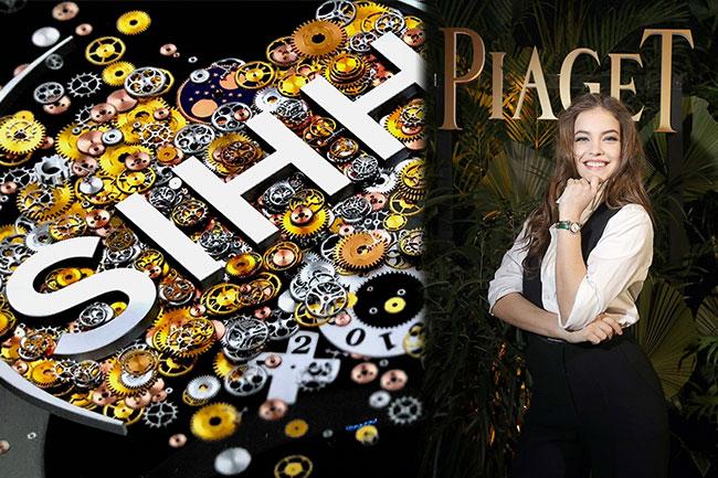 看錶還看人？！　2018 SIHH期間IG風雲榜