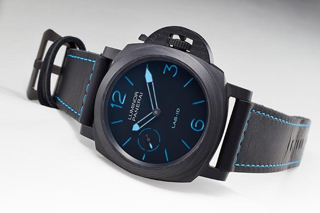 無須潤滑、保固五十年 PANERAI  LAB-ID