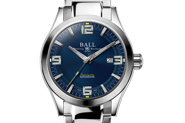 天文台認證加持 BALL WATCH Engineer M Challenger限量系列