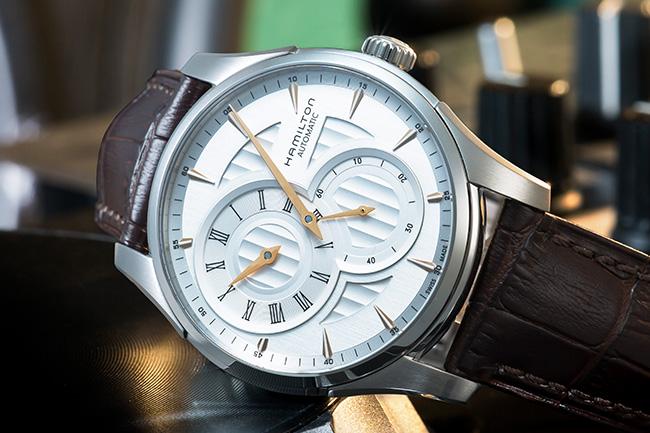 煥然一新過新年　買漢米爾頓錶款贈好康