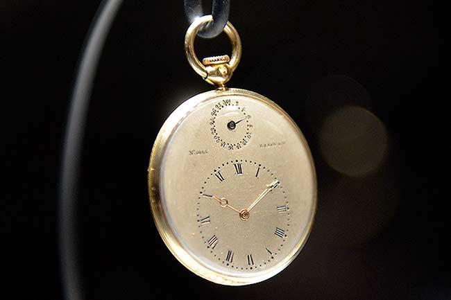 寶璣無匙上鍊是什麼？