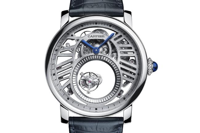 延續經典設計的一年 卡地亞CARTIER 2018年S.I.H.H.新錶閱覽