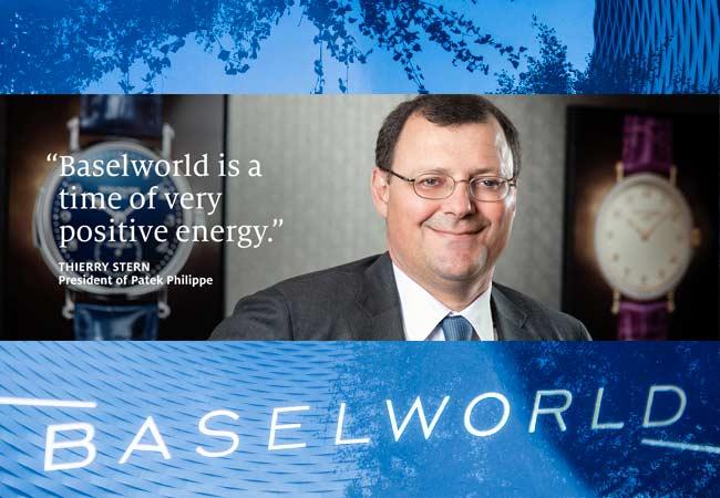 2018巴塞爾鐘錶展前  鐘錶巨擘怎麼說？