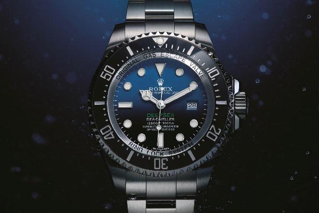 勞力士Ringlock System錶殼結構是什麼？