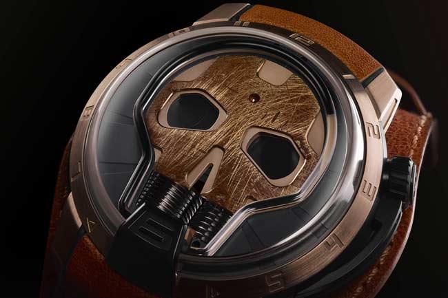 生死與共！  HYT Skull 48.8