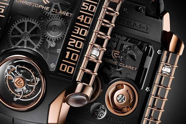 磁力指時是什麼？