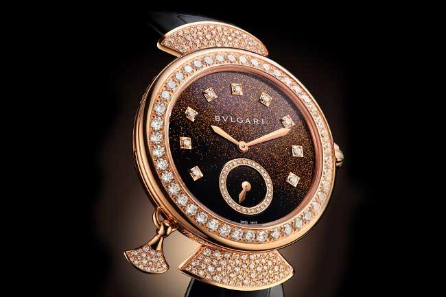 絕美珠寶工藝與頂級製錶技術  寶格麗DIVAS’DREAM系列