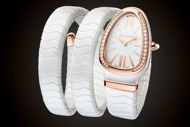 經典蛇形設計進化蛻變  寶格麗SERPENTI 