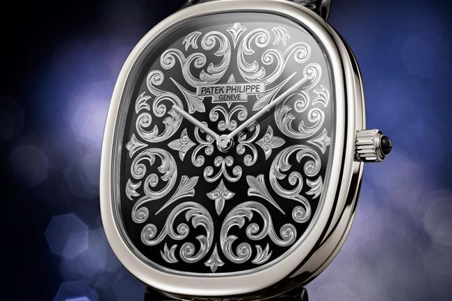 2018巴塞爾鐘錶展 百達翡麗Golden Ellipse與5331R世界時間三問腕錶