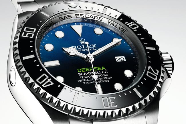 2018巴塞爾鐘錶展  勞力士Deepsea改款