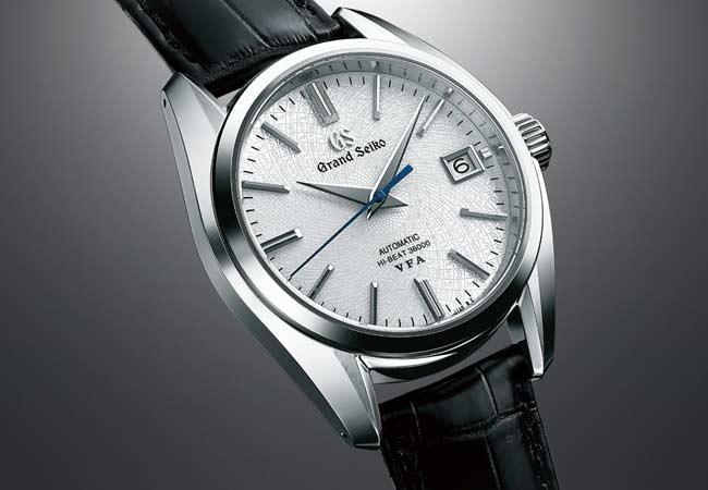 2018巴塞爾鐘錶展　Grand Seiko新品綜覽