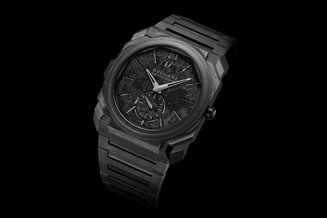 2018巴塞爾鐘錶展　寶格麗OCTO FINISSIMO系列