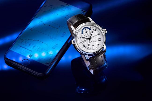 2018巴塞爾鐘錶展  康斯登Hybrid腕錶