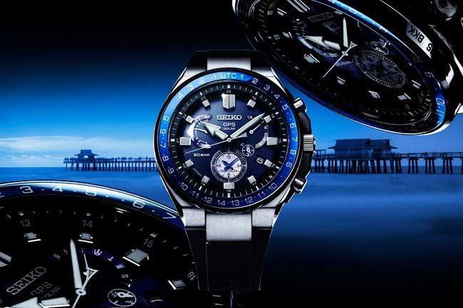 2018巴塞爾鐘錶展　精工Astron領袖系列