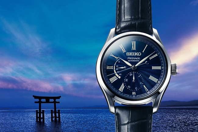 2018巴塞爾鐘錶展　精工Presage系列