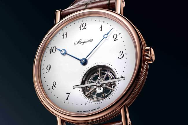 2018巴塞爾鐘錶展　寶璣經典系列