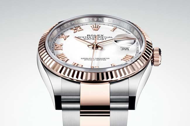 2018巴塞爾鐘錶展　勞力士蠔式恒動日誌型36系列