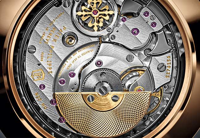 PATEK PHILIPPE百達翡麗5531三問世界時間腕錶