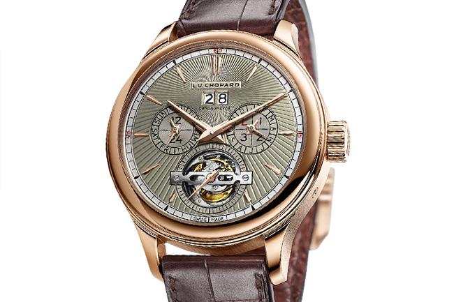 2018巴塞爾鐘錶展 蕭邦重點新作