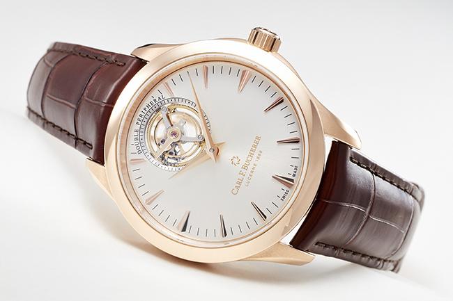 2018巴塞爾鐘錶展 寶齊萊重點新作