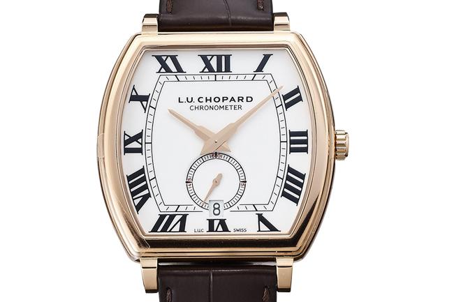 酒不醉人，錶也醉你！蕭邦 L.U.C Heritage Grand Cru腕錶
