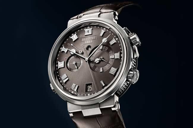 寶璣航海頂級臻品展　航海系列展現全新風貌