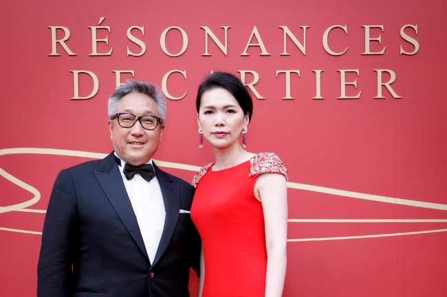 2018卡地亞《Résonances de Cartier》頂級珠寶晚宴　歷史名勝中山樓幻化現代摩登盛宴