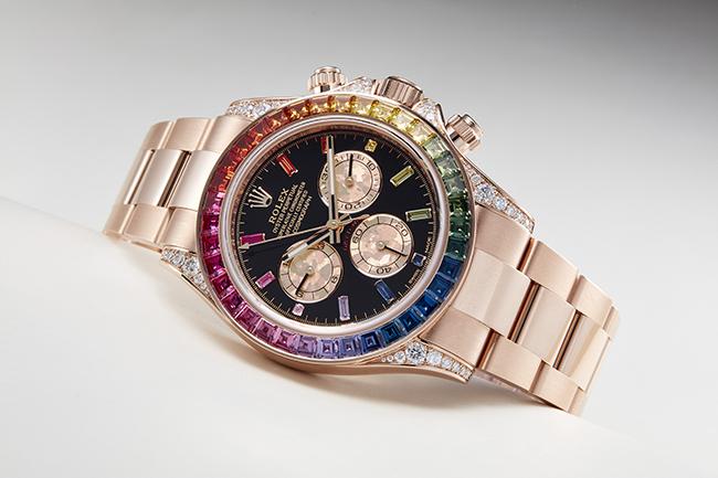 2018巴塞爾鐘錶展 勞力士重點新作