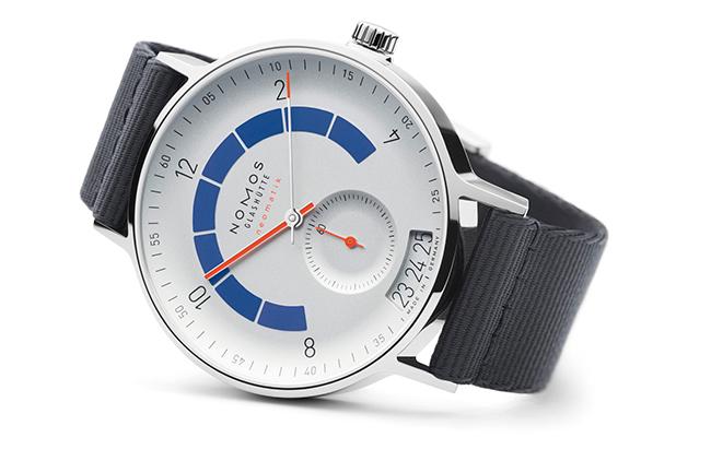 2018巴塞爾鐘錶展 NOMOS重點新作