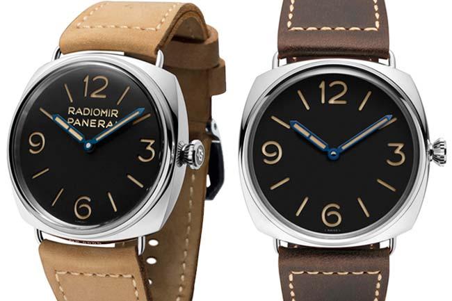 獻上最低調的敬意  沛納海PAM00720 & PAM00721