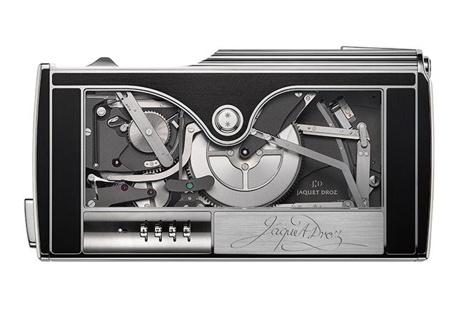 獨一無二的簽名機 雅克德羅 Signing Machine