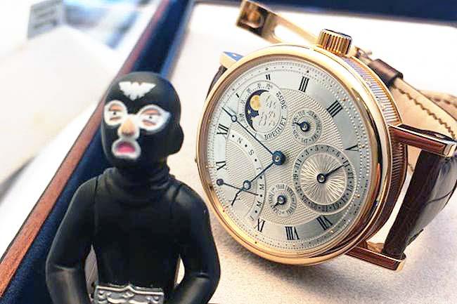 給下一位鐘錶入門者的十條備忘錄