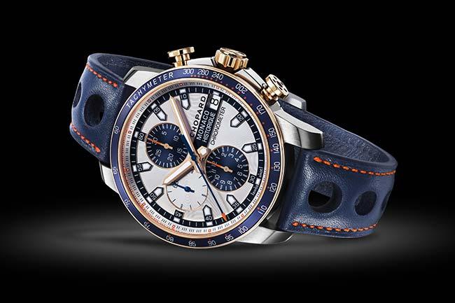 賽車手的機械激情  蕭邦Grand Prix de Monaco Historique腕錶 