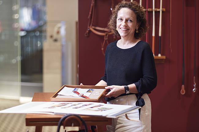 完美，無法定義 Anita Porchet X 愛馬仕的琺瑯勝利方程式