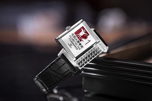 造詣於芯  約會於型   積家攜手上海國際電影節共赴八年之約