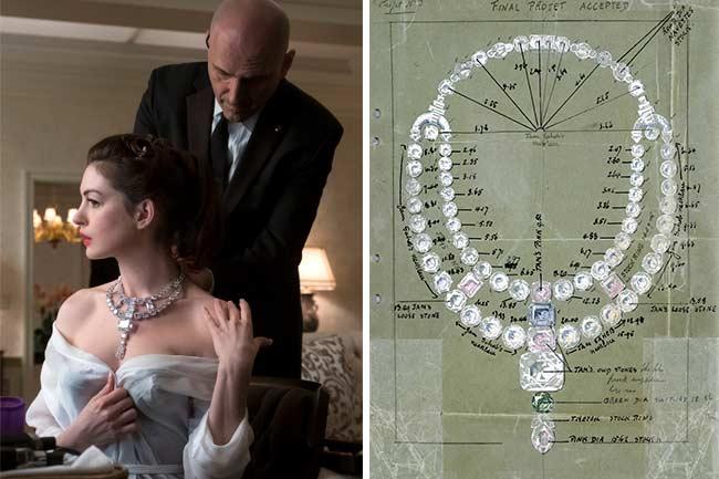 卡地亞精品《瞞天過海》華麗演出