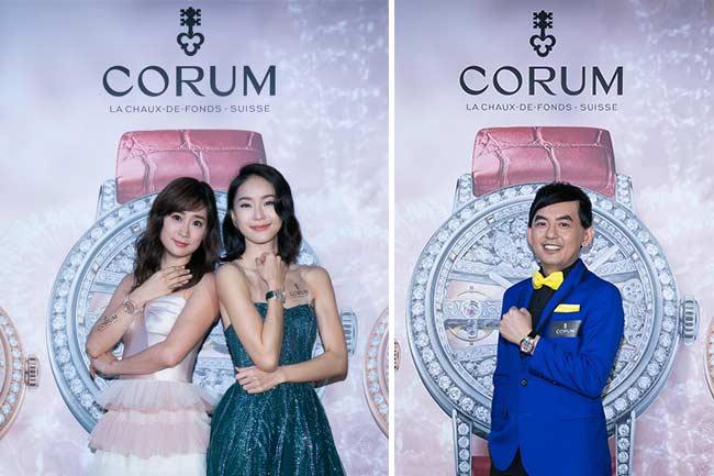 崑崙錶金橋系列傳奇機芯  演繹珠寶奢華新高度