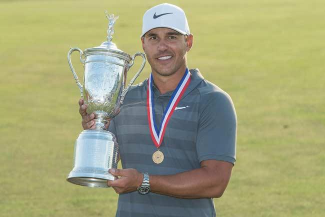 勞力士代言人布魯克斯．柯普卡創造歷史