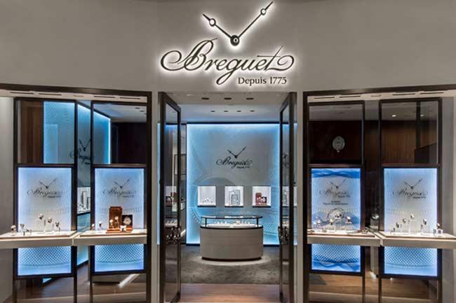 鐘錶界的驕傲 寶璣台北101領先全球歡慶陀飛輪日