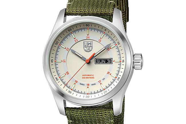 夜光是我的強項！LUMINOX Atacama Field戰場系列腕錶