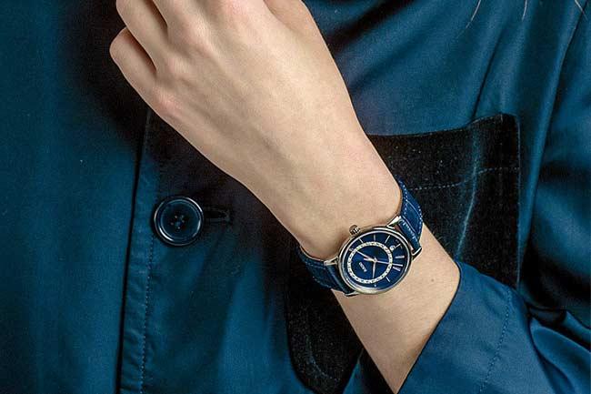 雷達表2018夏季新作 腕上的海洋時尚