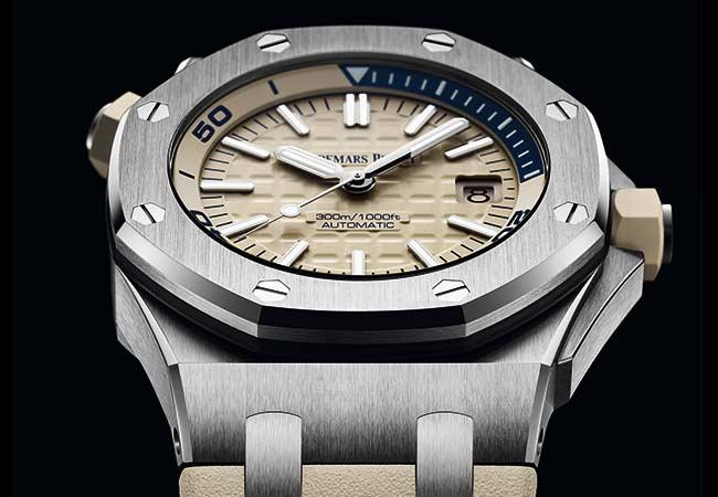 AUDEMARS PIGUET愛彼Royal Oak Offshore Diver皇家橡樹離岸型潛水錶
