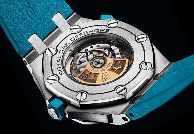 AUDEMARS PIGUET愛彼Royal Oak Offshore Diver皇家橡樹離岸型潛水錶