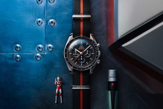 隱含超人力霸王的祕密  歐米茄2018超霸Speedy Tuesday腕錶